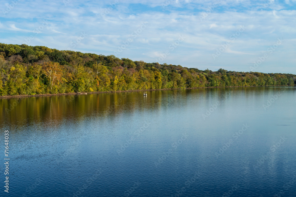 Delaware River View