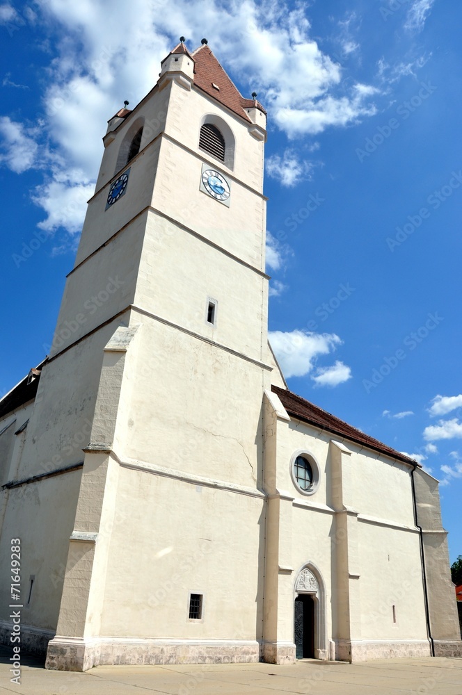 St. Martin's Cathedral in Eisenstadt, Burgenland