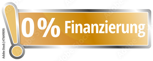 0 % Finanzierung