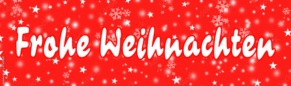 Frohe Weihnachten Frohe Weihnachten