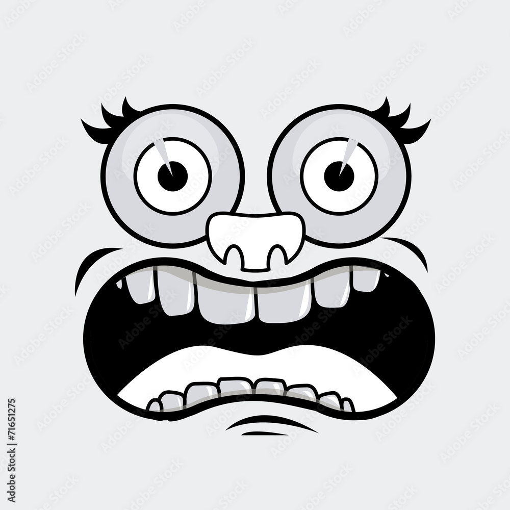Cartoon design Cartoon design