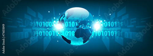 sfondo hi tech, sfondo, internet, comunicaizone
