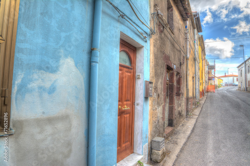 Fototapeta Naklejka Na Ścianę i Meble -  colorful facades