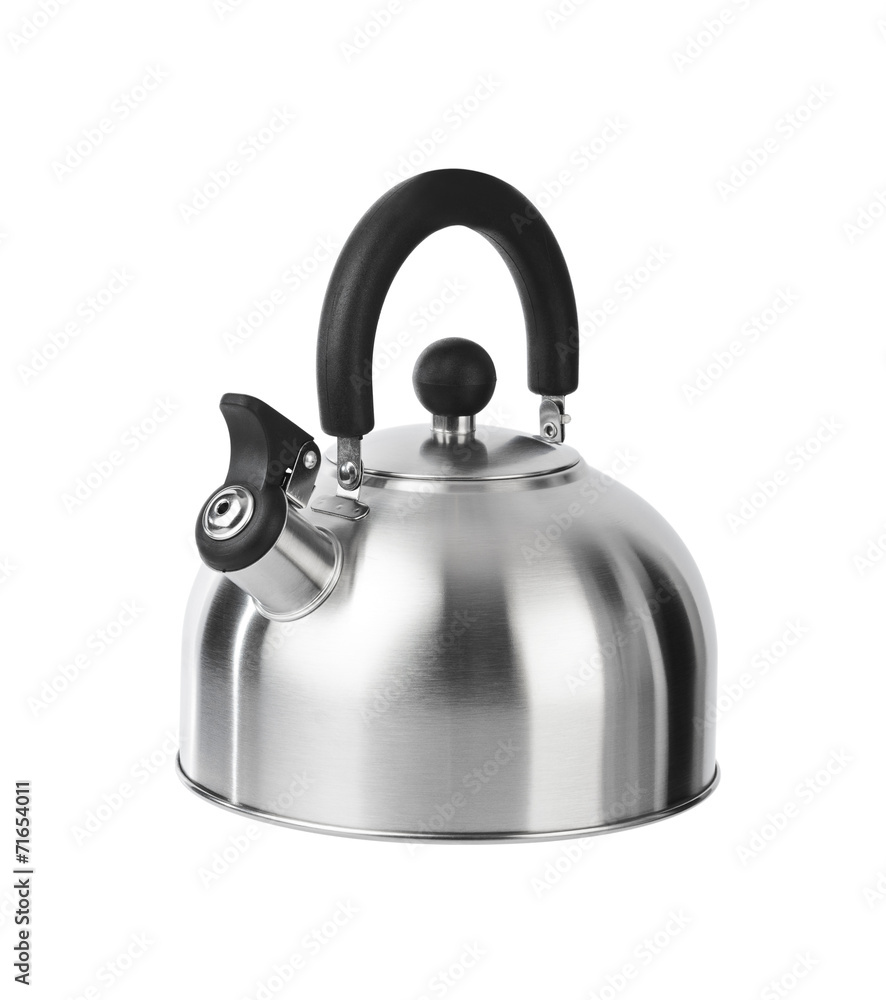 Stovetop whistling kettle