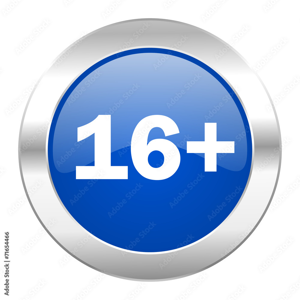 adults blue circle chrome web icon isolated adults blue circle chrome web icon isolated