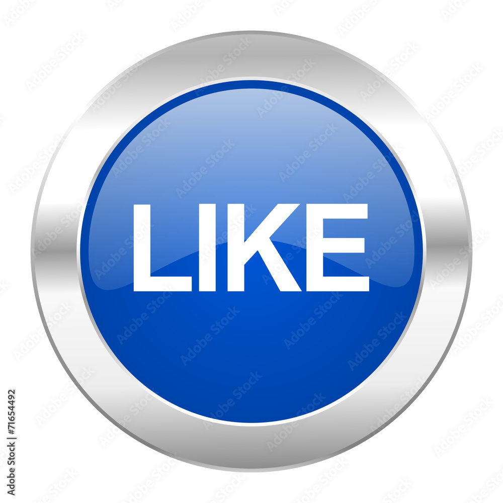like blue circle chrome web icon isolated like blue circle chrome web icon isolated