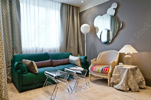 Гостиная / Living room