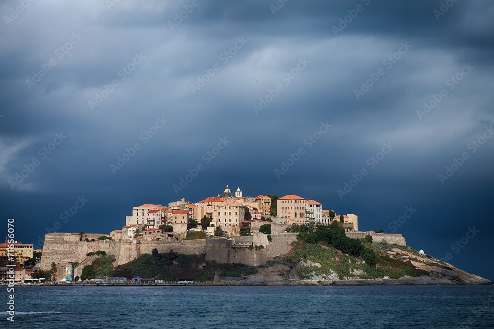 Citadelle de Calvi-Corse