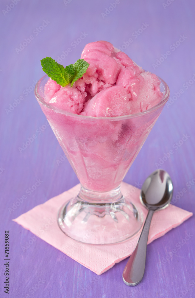 sorbet sorbet
