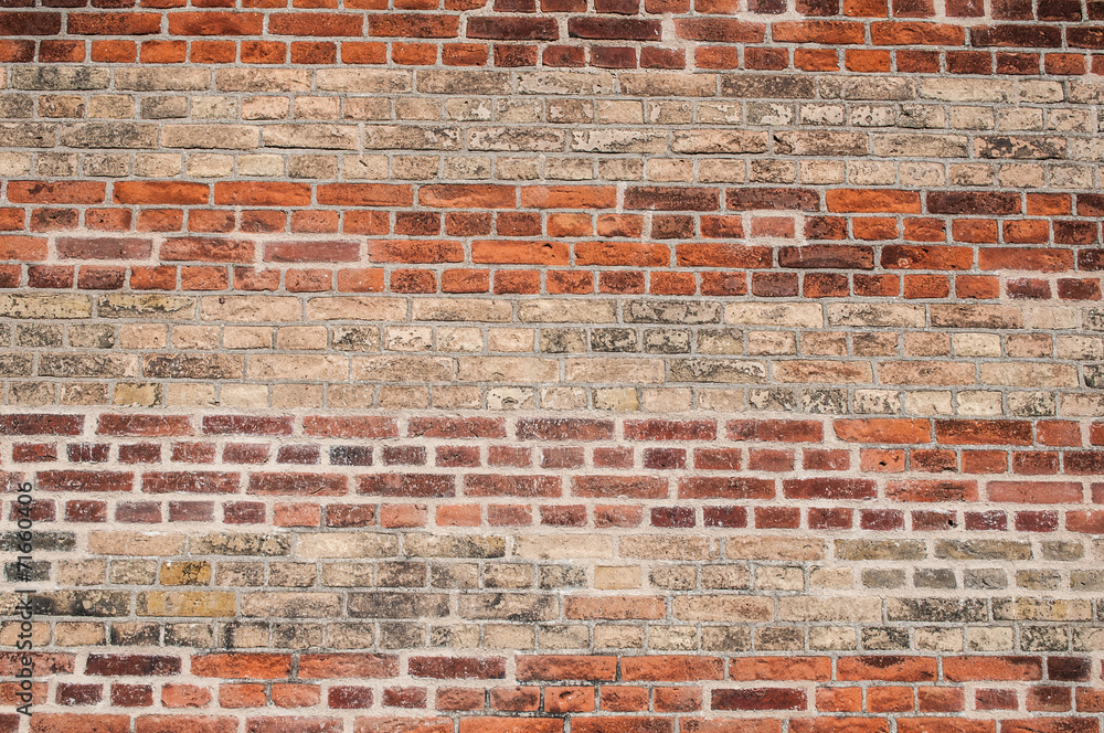 Fototapeta premium Brick wall