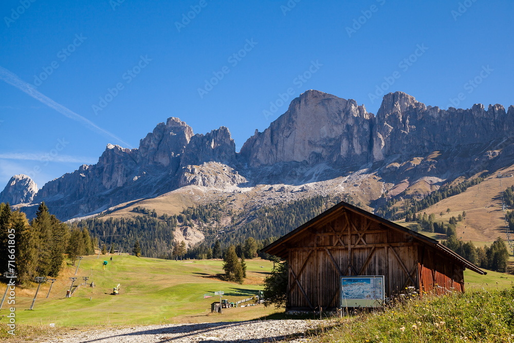Rosengarten Rosengarten