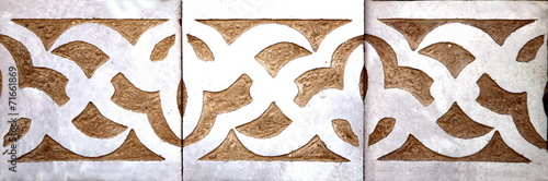 Arabic ornament