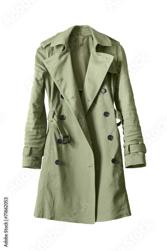 Trench coat