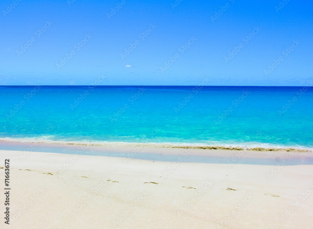 Fototapeta premium Waters Waves Sea