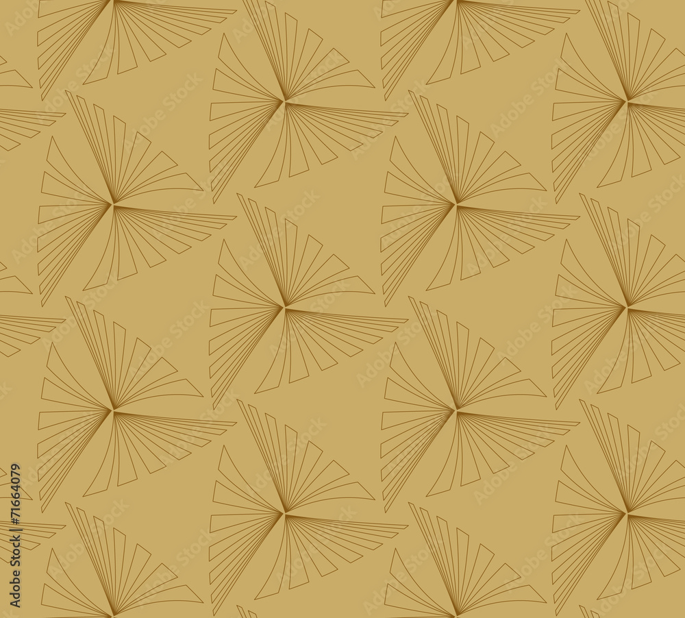 Seamless wallpaper pattern - background