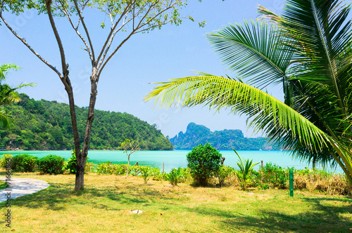 Green Getaway Jungle Lagoon