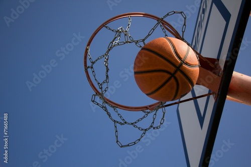 point in Basketball © rades