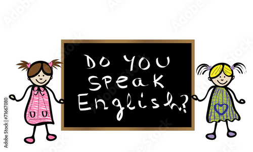 Do you speak english?