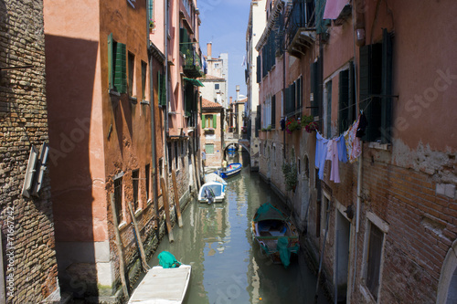 Glimpse of an unknown Venice © greta gabaglio