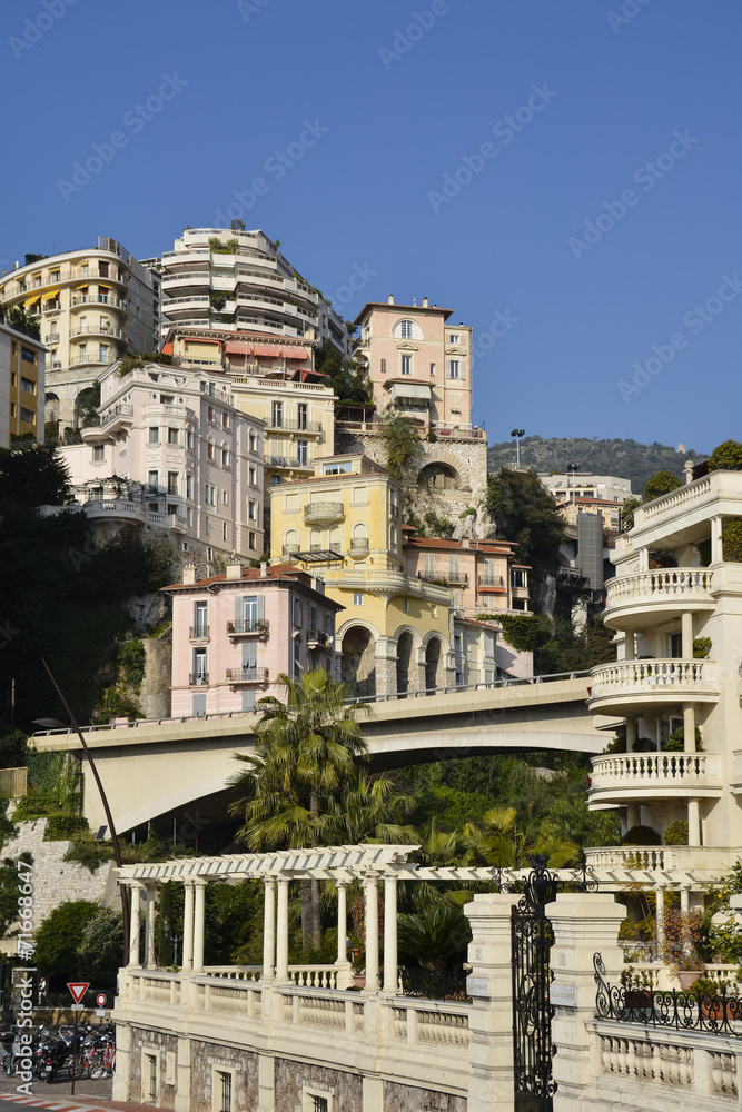 Exploring the Principality of Monaco