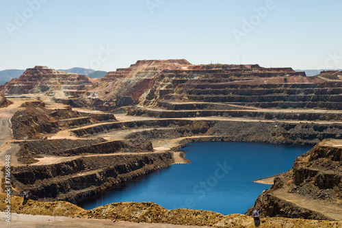 Riotinto mines