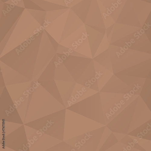 Geometric Vector Pattern. Abstract Background