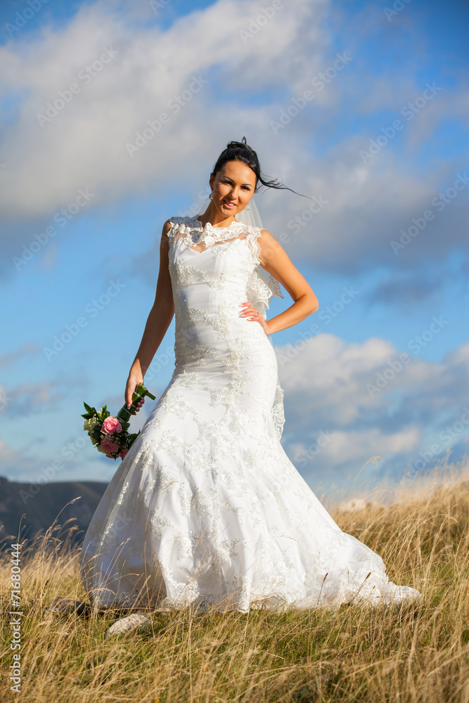 Wedding bride