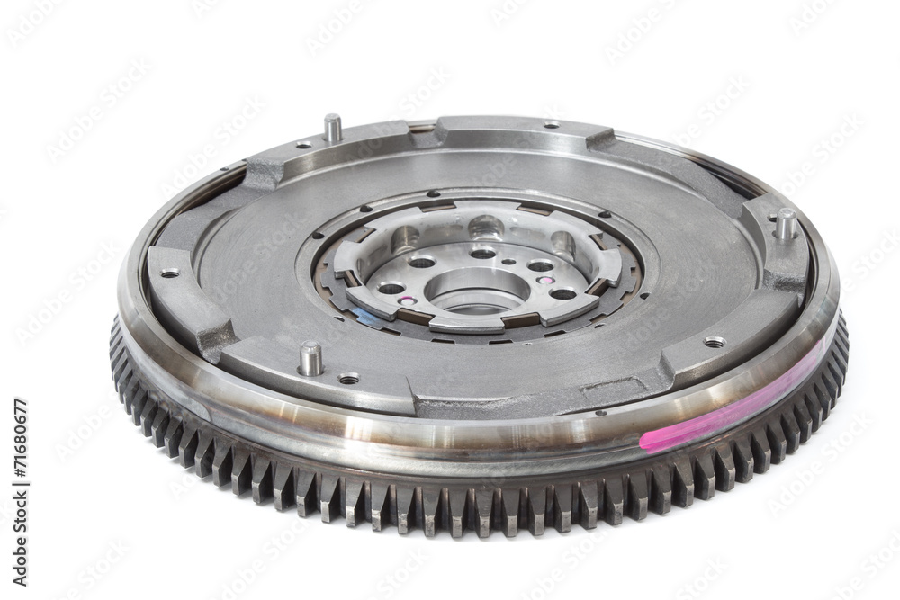flywheel damper for automotive diesel engine flywheel damper for automotive diesel engine
