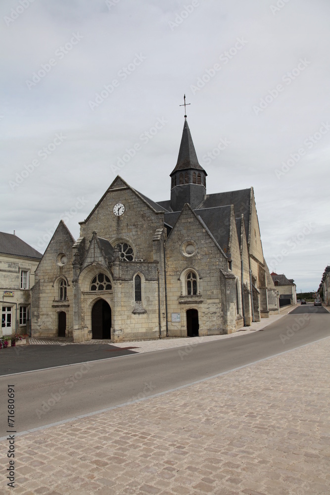 Obraz premium Eglise de la translation.