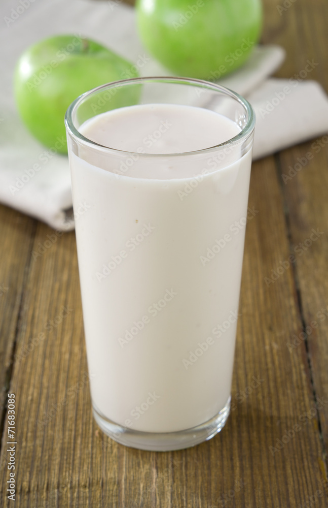 fermented baked milk fermented baked milk