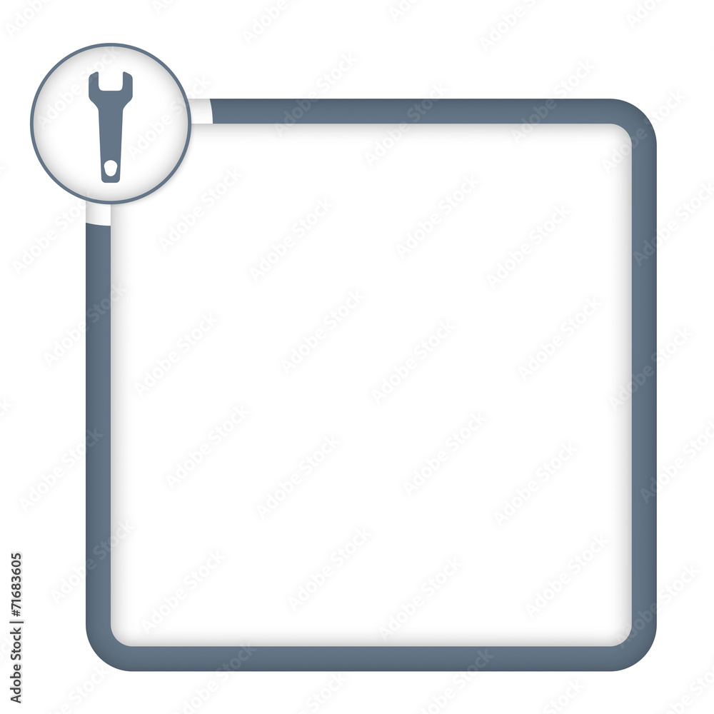 vectorframe for any text with spanner vectorframe for any text with spanner