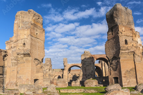 Baths of Caracalla