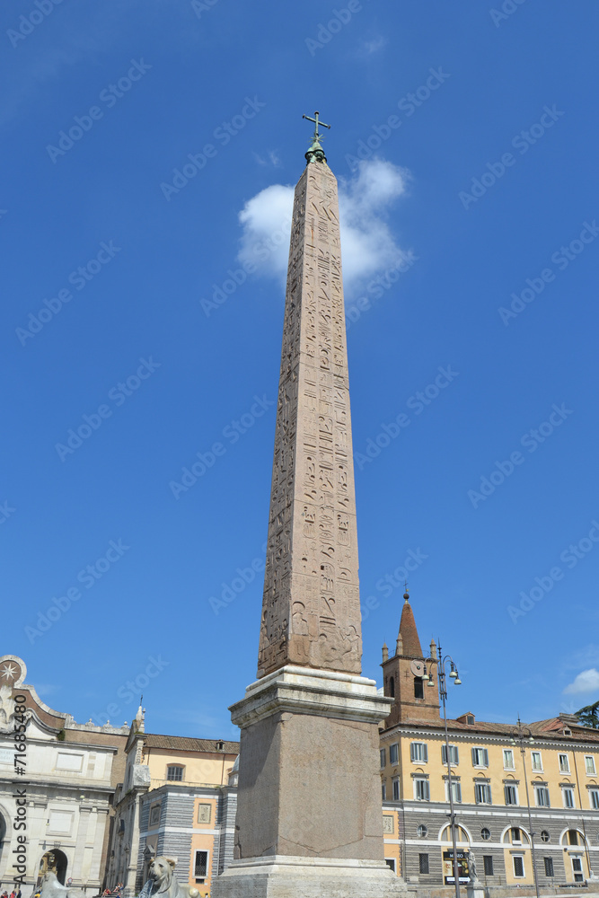 Obelisco del popolo