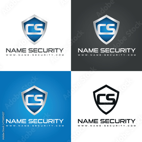 securite protection logo gardien garde du corps vigile