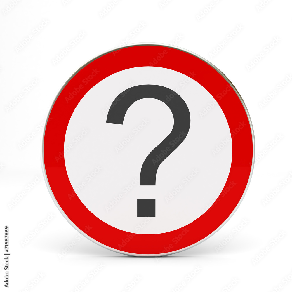 Question Sign Question Sign