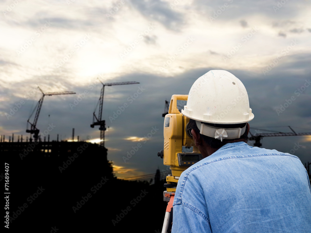 Surveyor engineer Surveyor engineer
