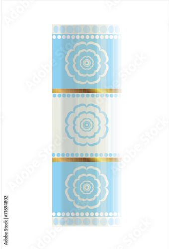 The flower cylinder