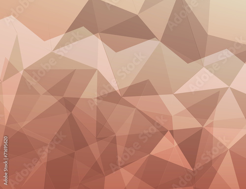 abstract background of brown and copper colors
