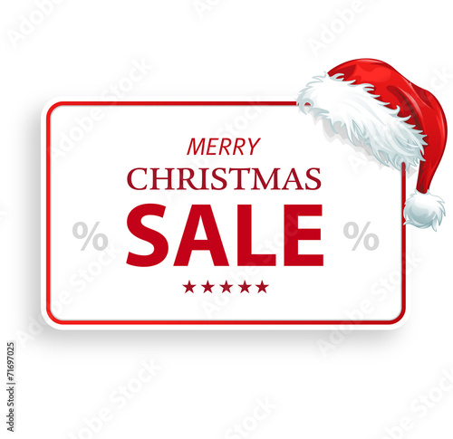 christmas sign sale