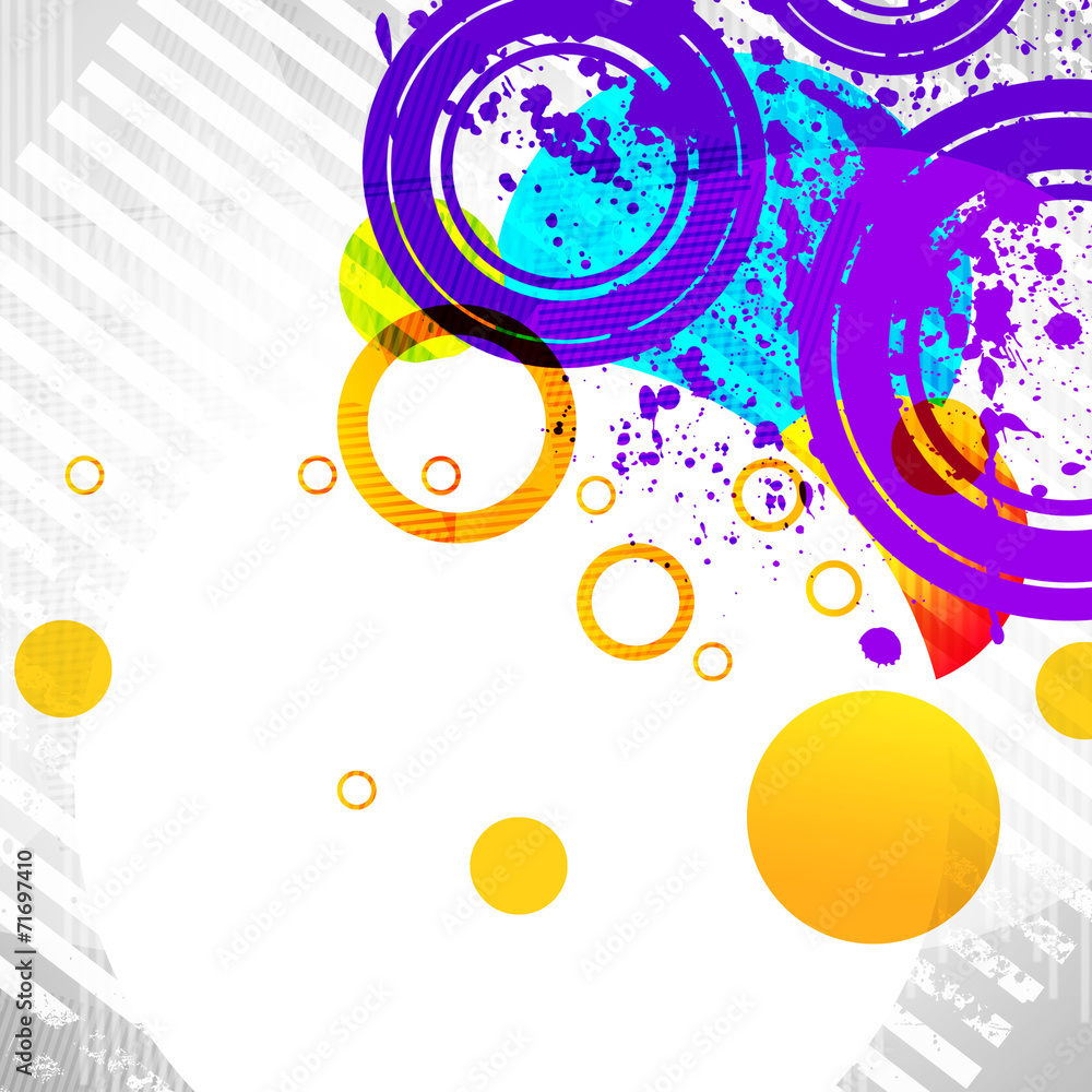 Obraz premium Abstract background