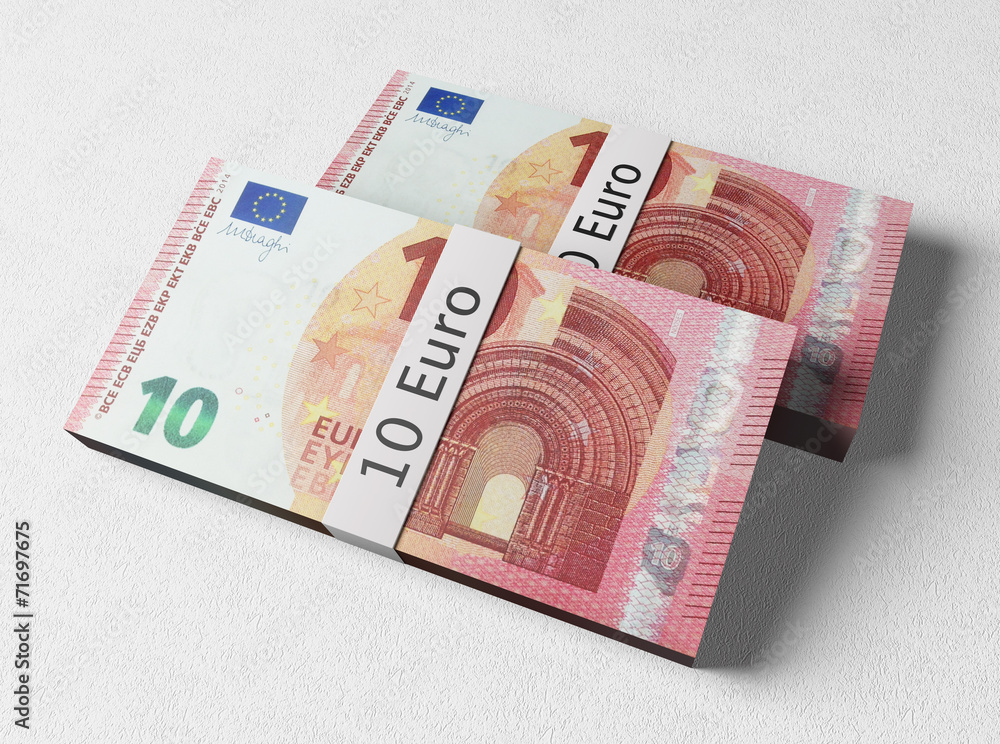10 Euro Schein 2014 10 Euro Schein 2014