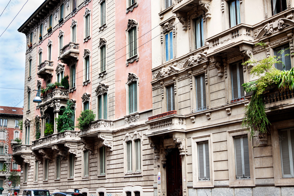 Obraz premium MILAN, ITALY