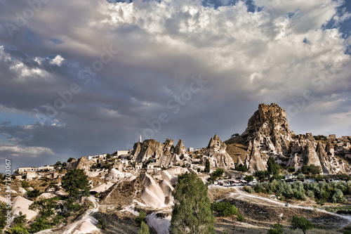 Capadocia, Turkey