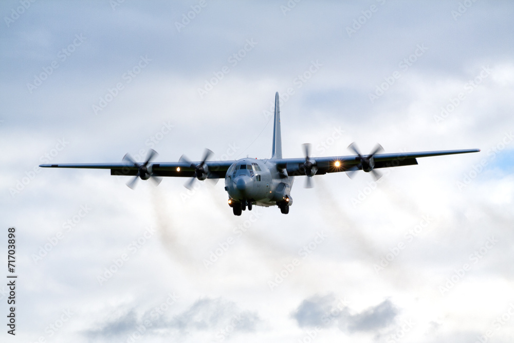 Hercules transport plane Hercules transport plane