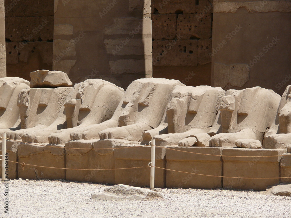 Karnak StockFoto Adobe Stock