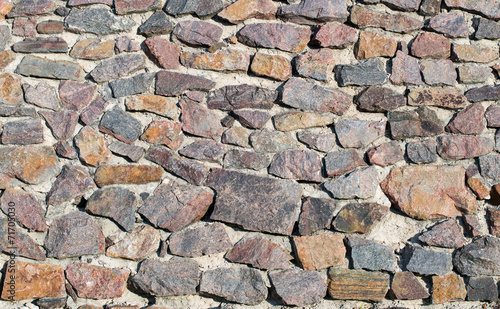 texture of stone wall for background