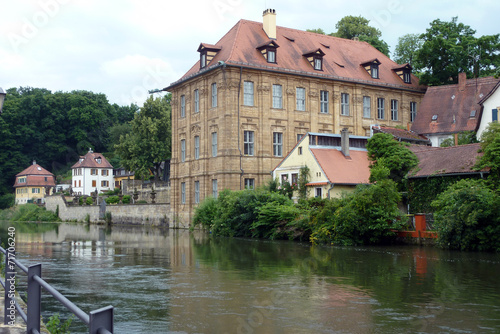 Wasserschloss Concordia Bamberg photo