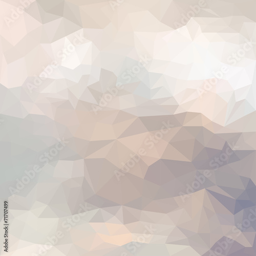 Abstract  vector triangular geometric background