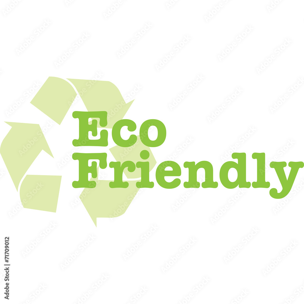 eco friendly eco friendly