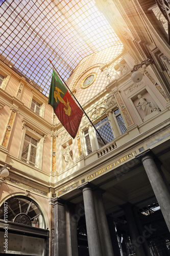 galeries royales Saint-Hubert (Bruxelles) photo